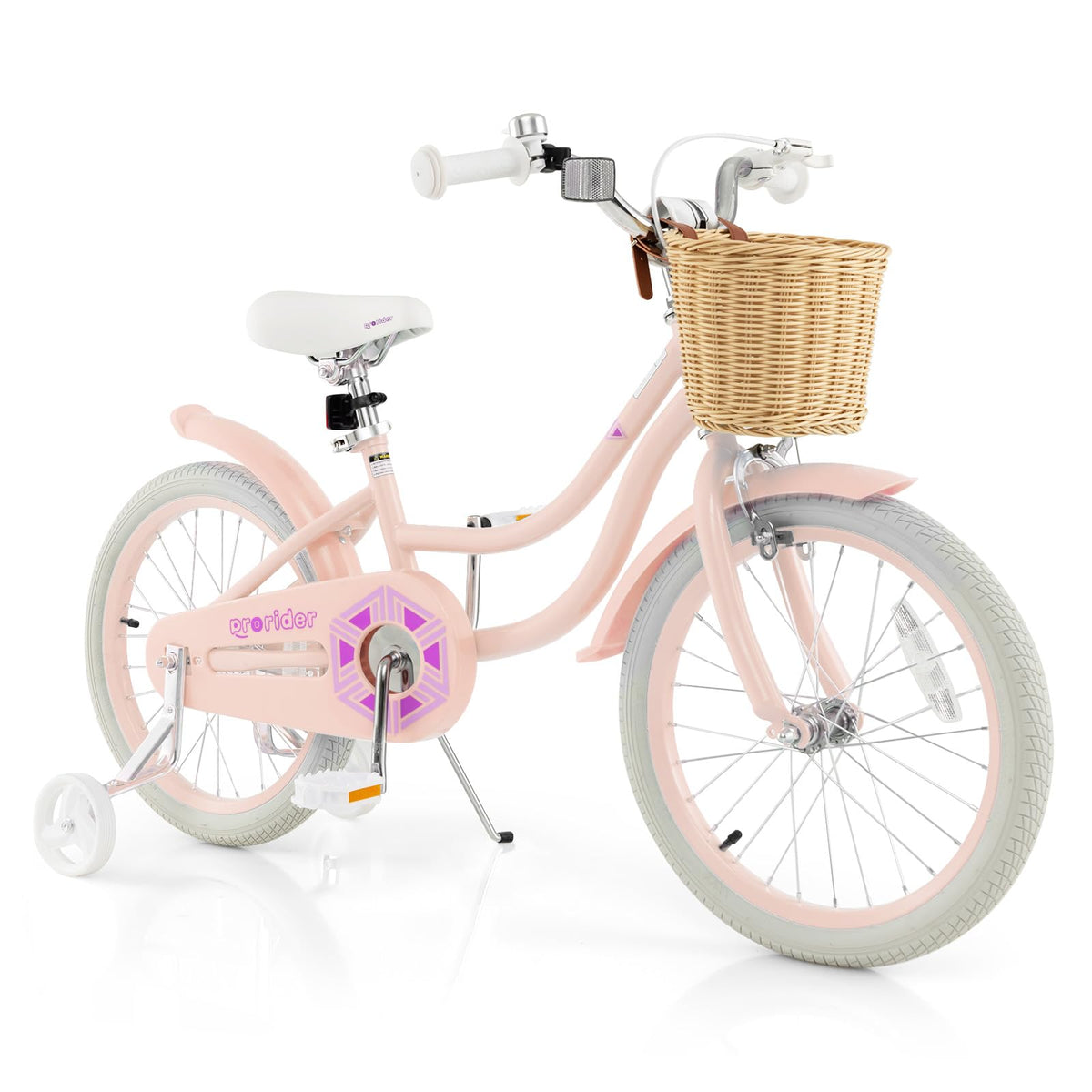 14 16 18 Inch Kids Bike with Training Wheels R19820