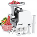 2300W Electric Meat Grinder with 2 Blades and 3 Grinding Plates P297289