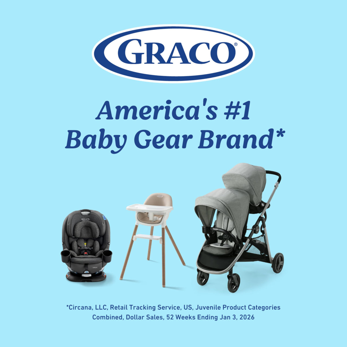 3-in-1 Convertible Car Seat E3166