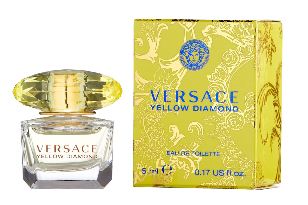 Yellow Diamond Eau De Toilette Spray 0.17 Fl Oz C12798