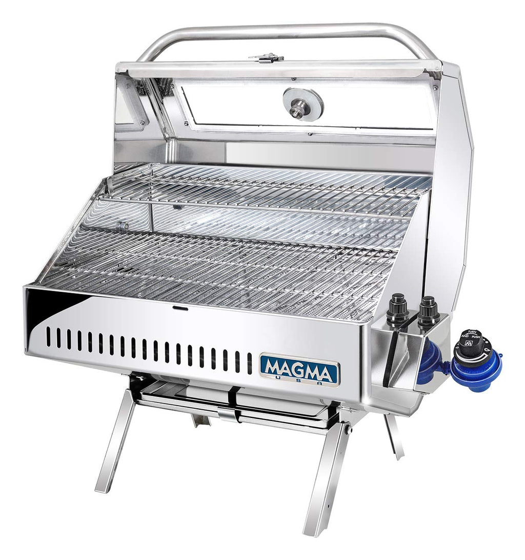 Gas Grill with Carrying Storage Case G227985
