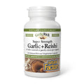 Garlic + Reishi 120 Delayed Release Veg Caps R9468