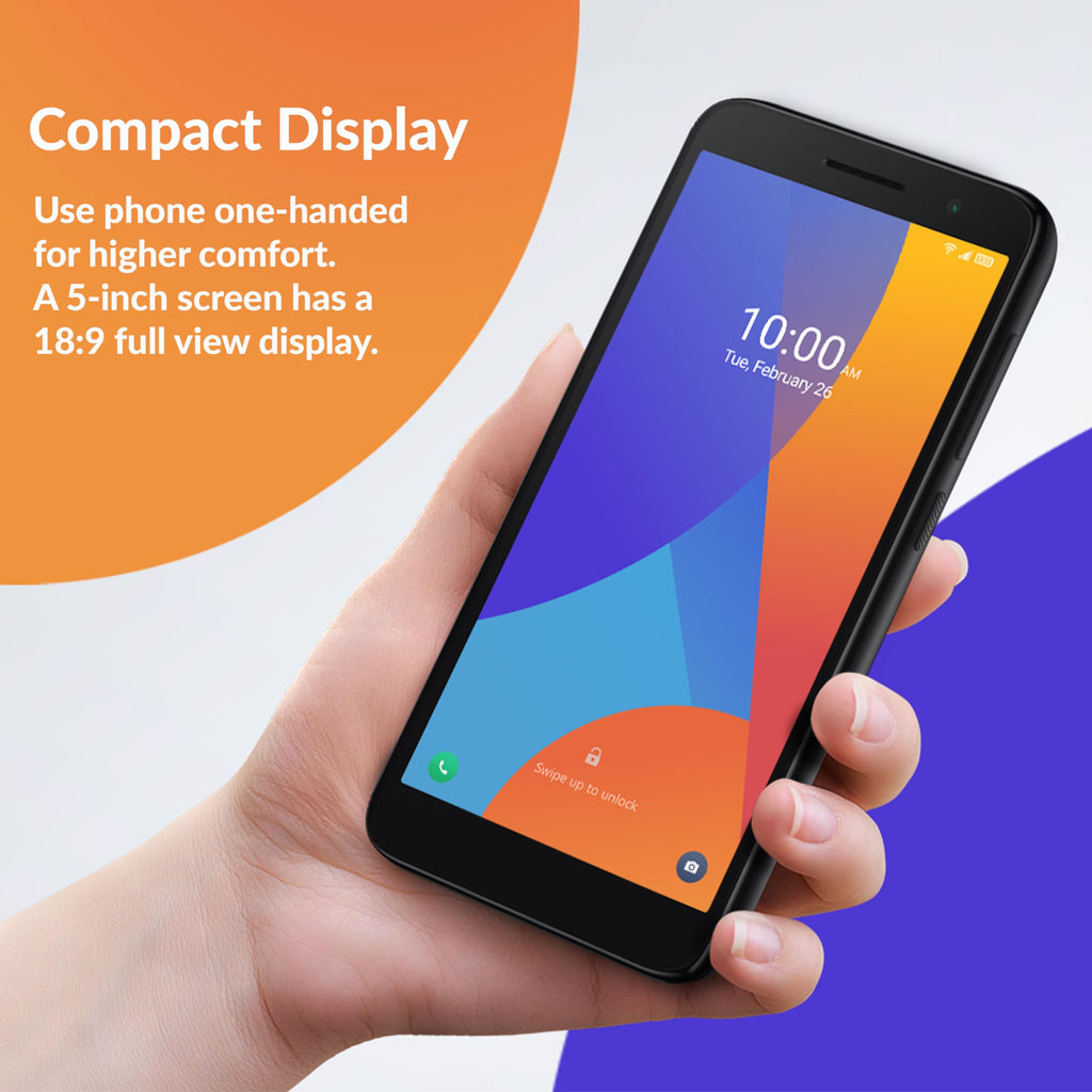32GB Dual SIM GSM Unlocked 4G LTE Smartphone Y7481