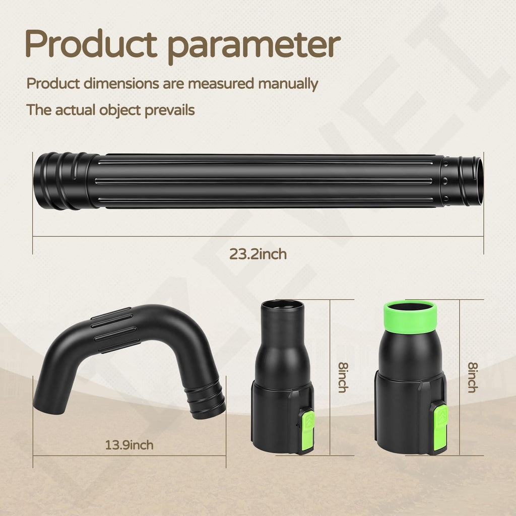 8.3FT Gutter Cleaning Attachment C10866