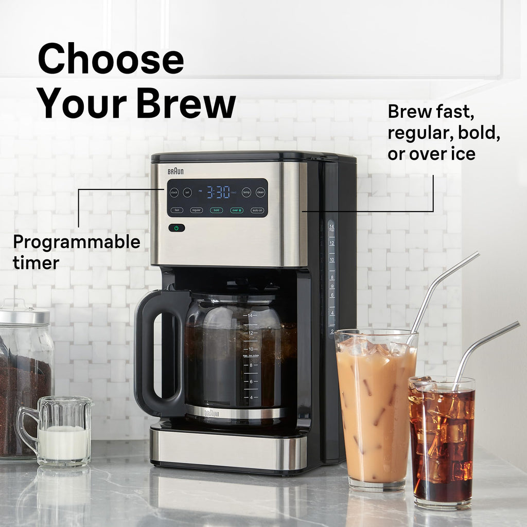 14-Cup Programmable Coffee Maker Z746063