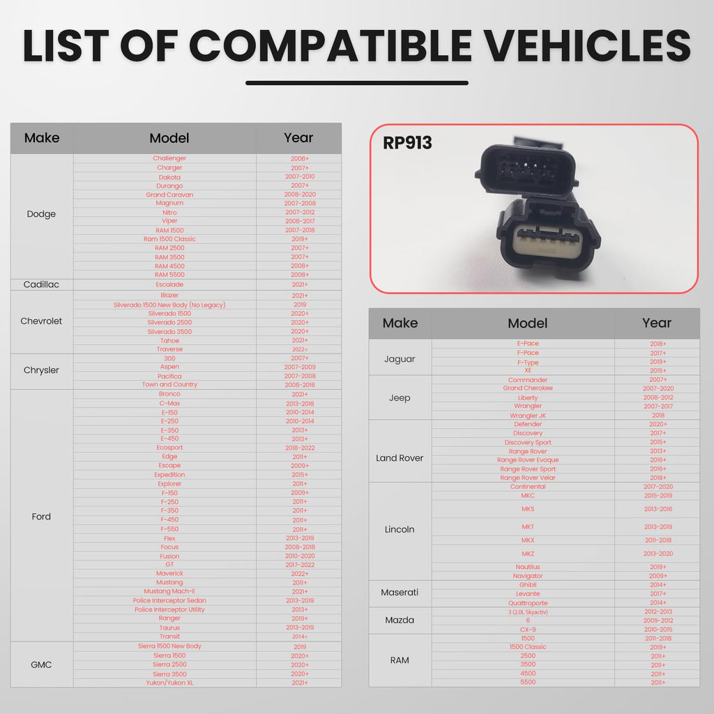 Throttle Response Controller with Remote E937495