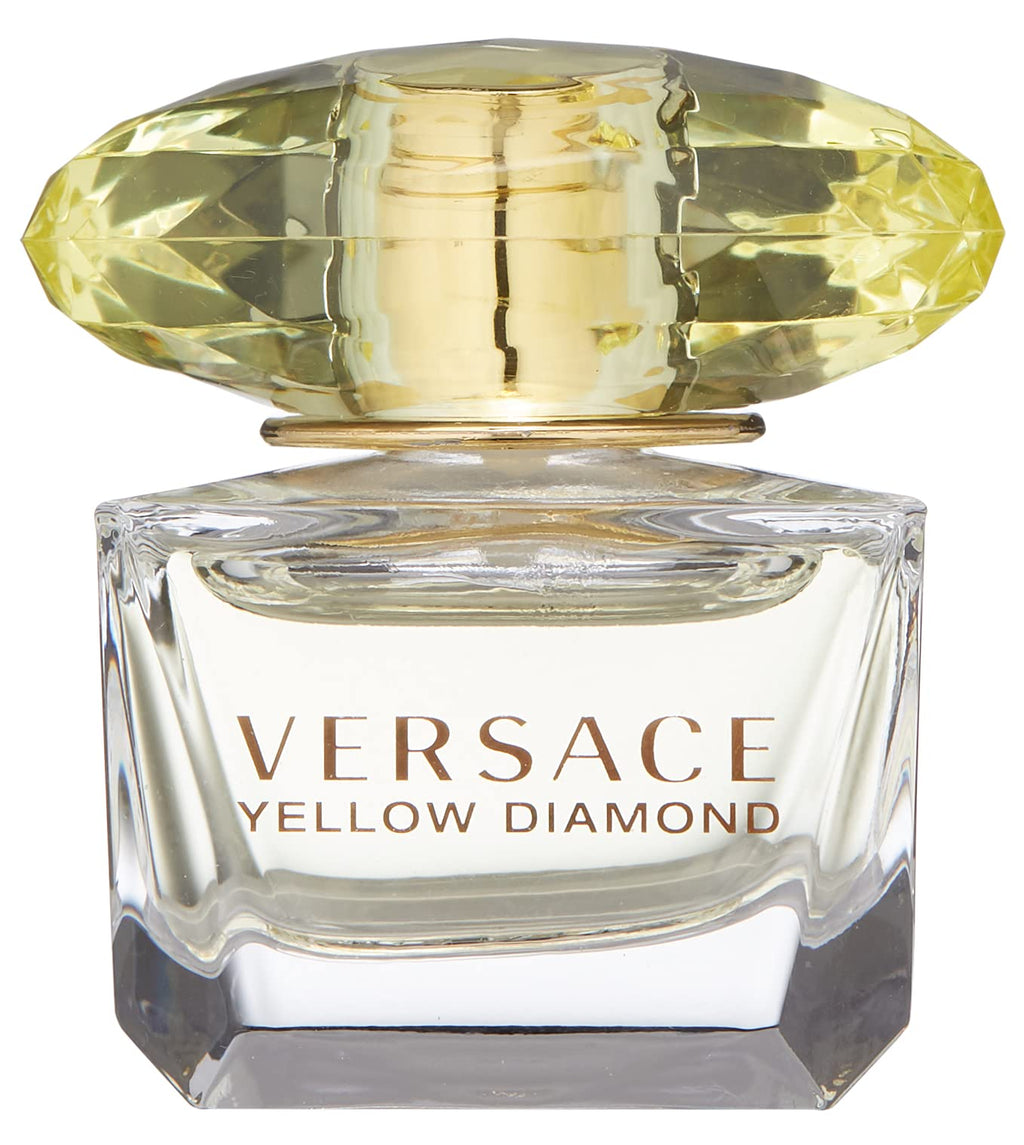 Yellow Diamond Eau De Toilette Spray 0.17 Fl Oz C12798