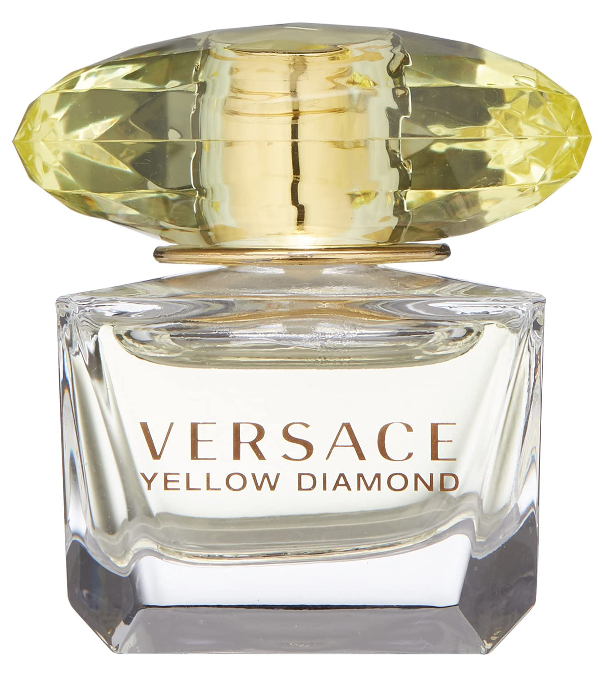 Yellow Diamond Eau De Toilette Spray 0.17 Fl Oz C12798
