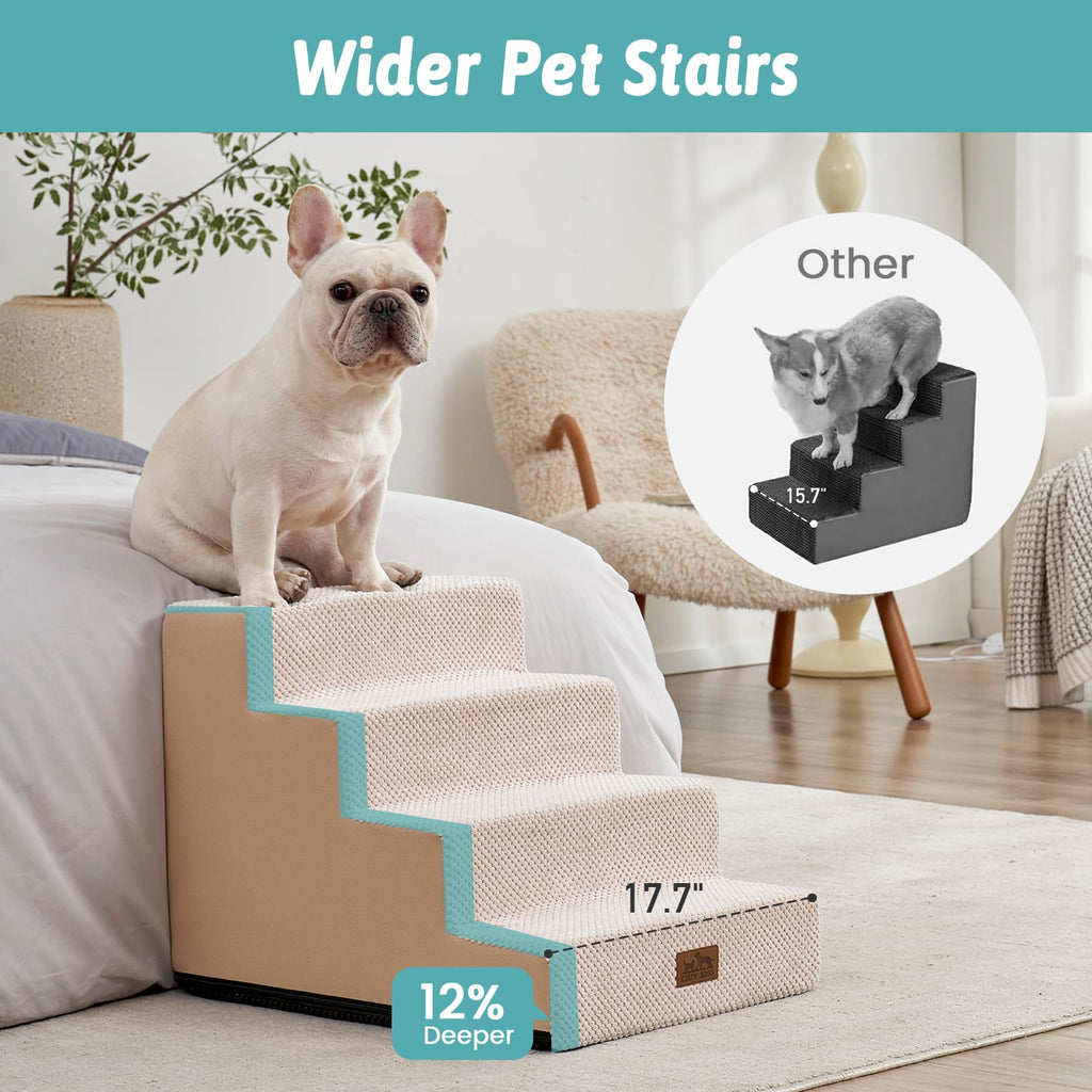 4 Step Pet Stairs C900688