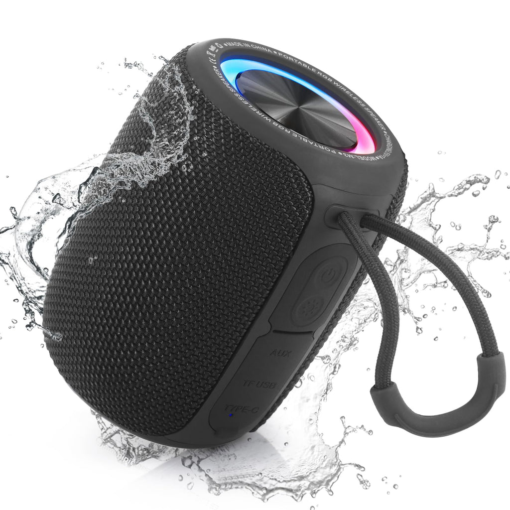 20W IPX6 Waterproof Portable Bluetooth Speaker K142