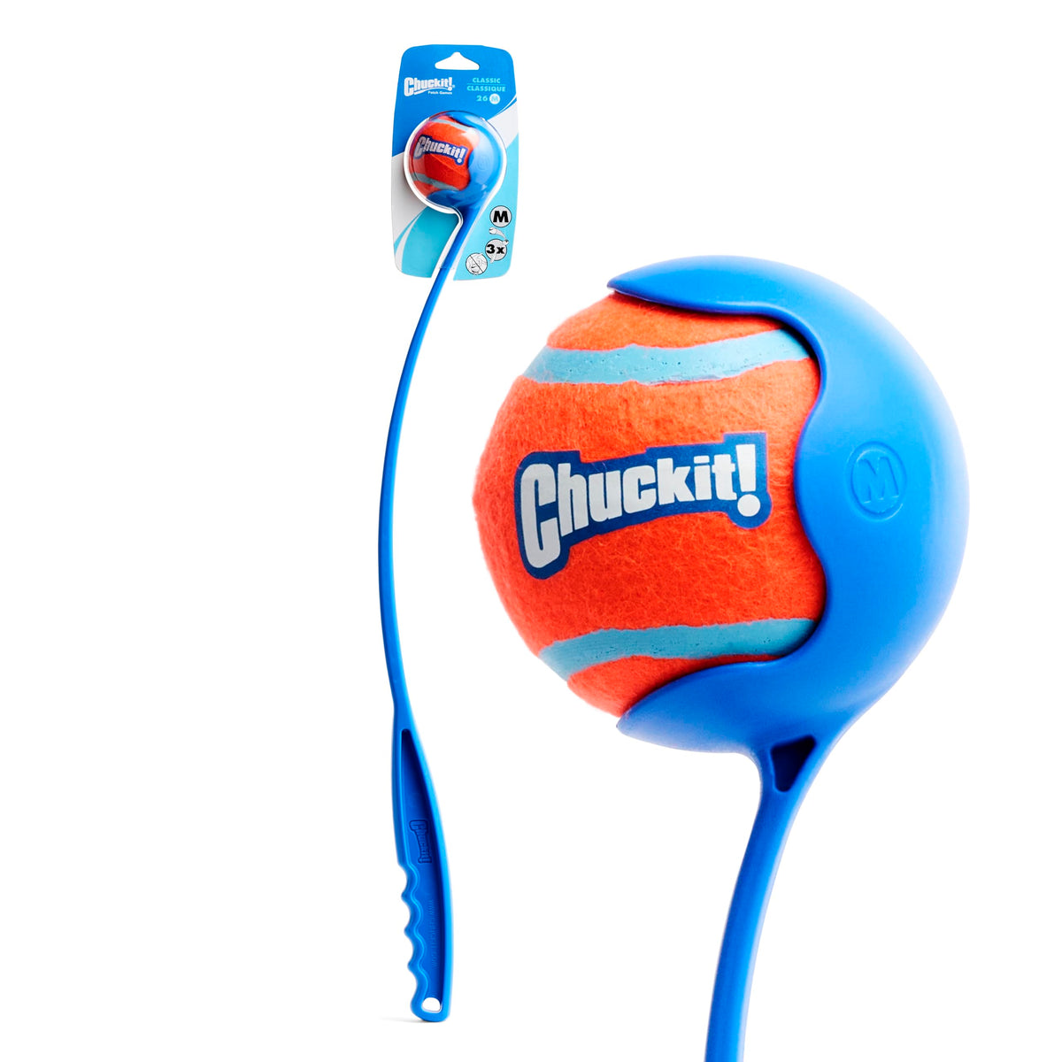 Dog Ball Launcher with 2.5in Ball M45439