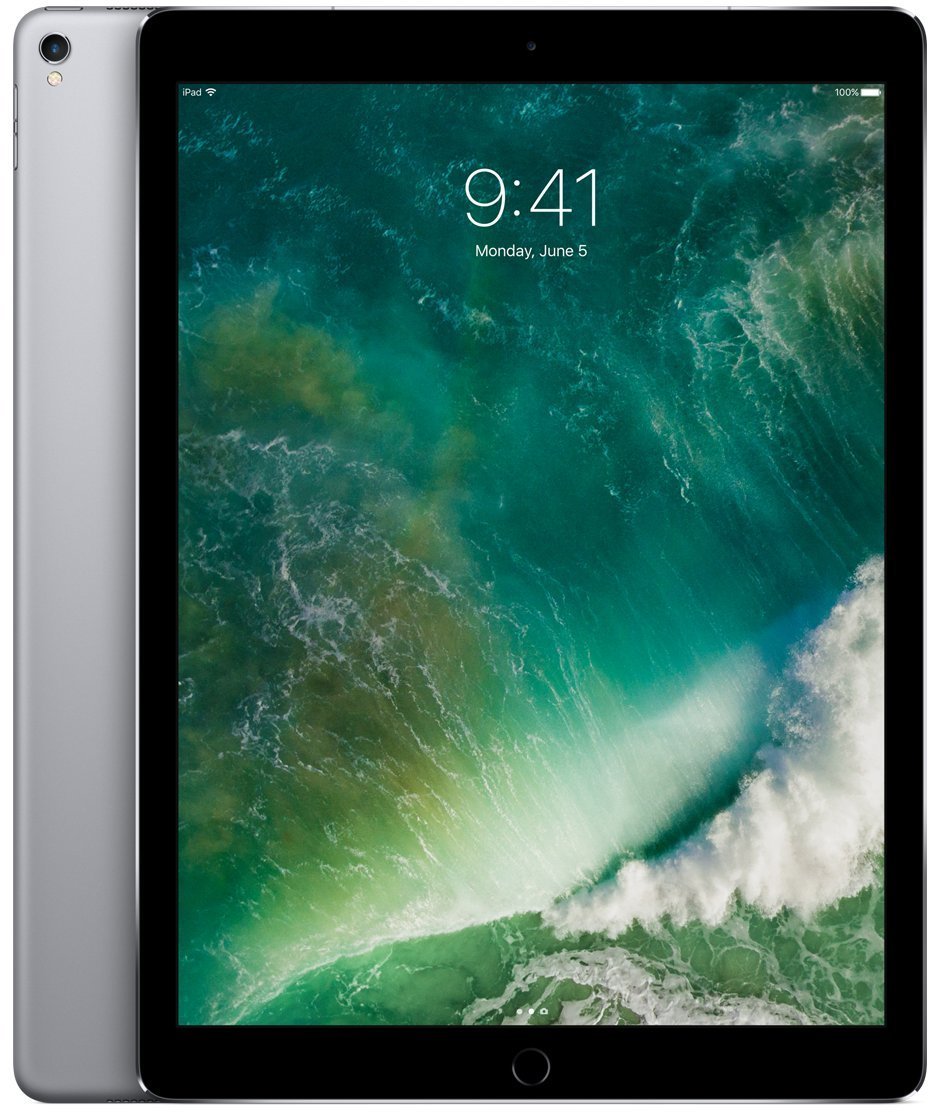 iPad Pro 12.9 512GB WiFi Space Gray F509687