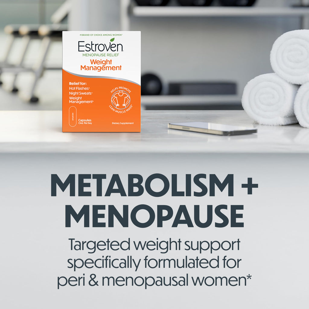 Menopause Relief Supplement 30 Ct K513397
