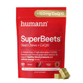 SuperBeets 5-in-1 Heart Chews 150mg CoQ10 60 Ct R5644