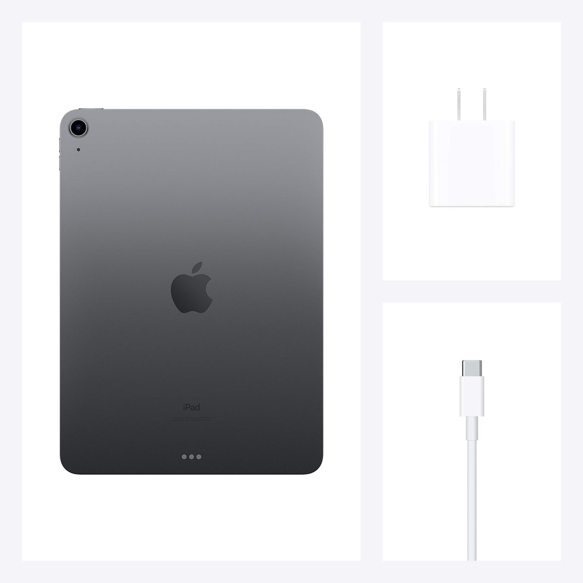 10.9-inch Wi-Fi 64GB Space Gray Tablet X11223