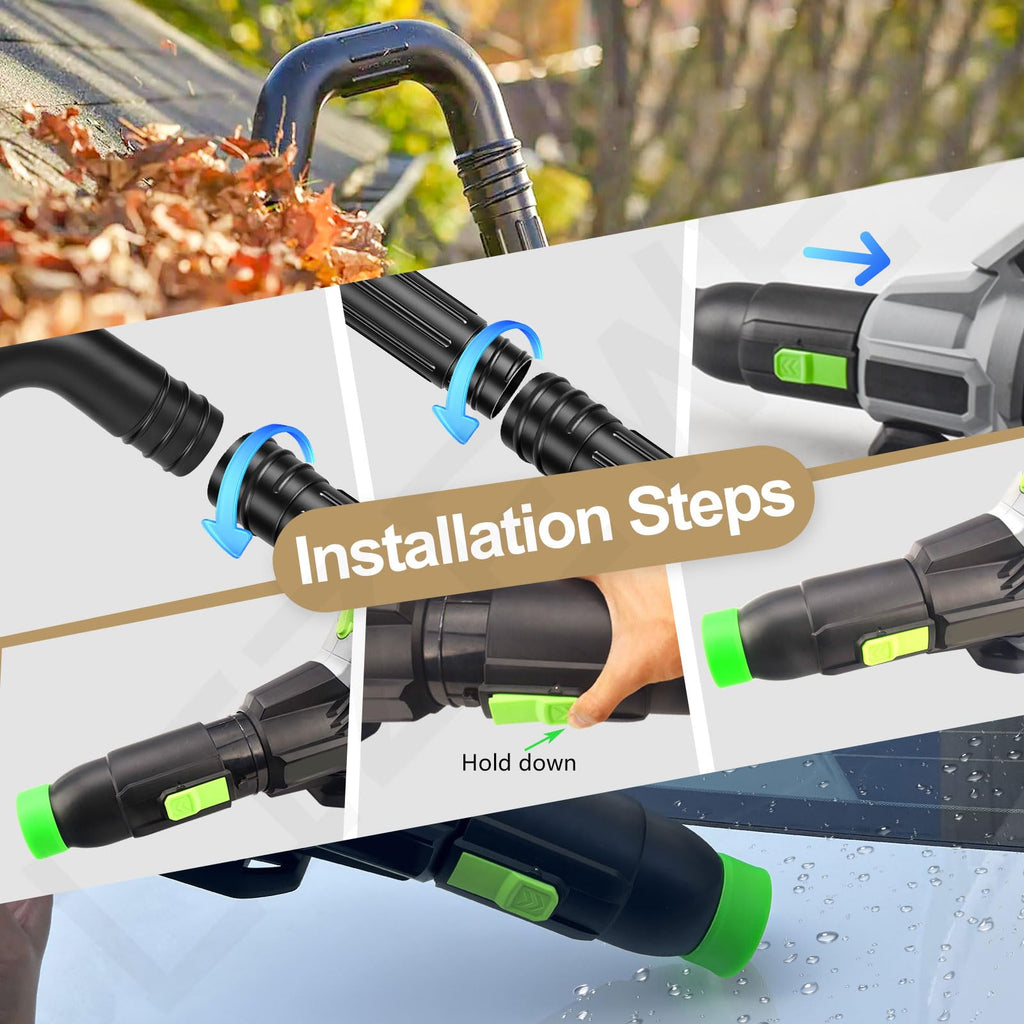 8.3FT Gutter Cleaning Attachment C10866