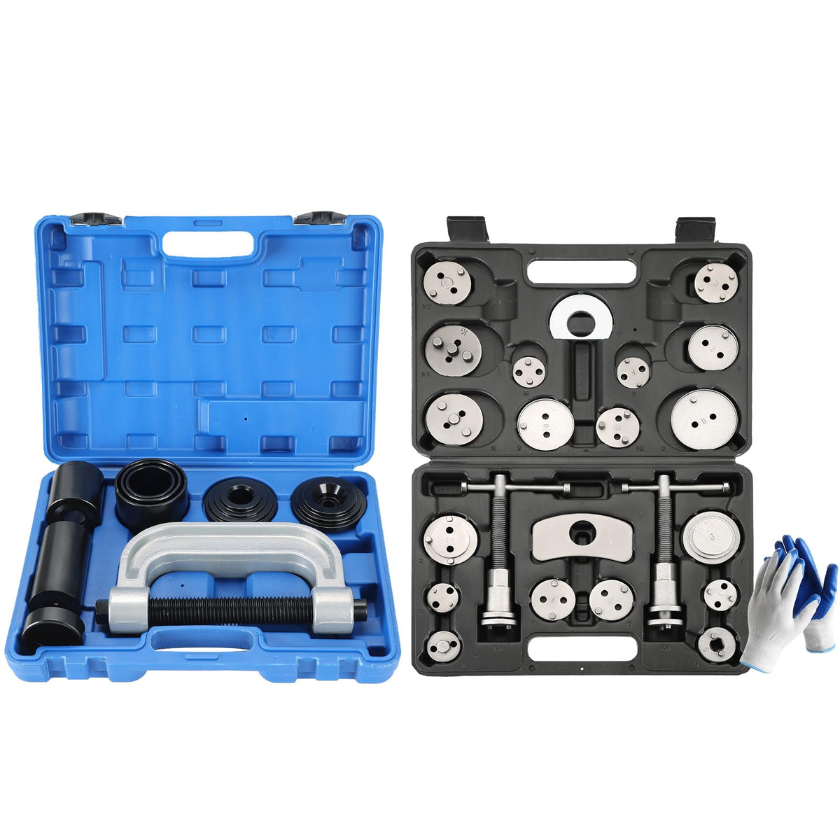 24PCS Disc Brake Caliper Tool Kit G78720