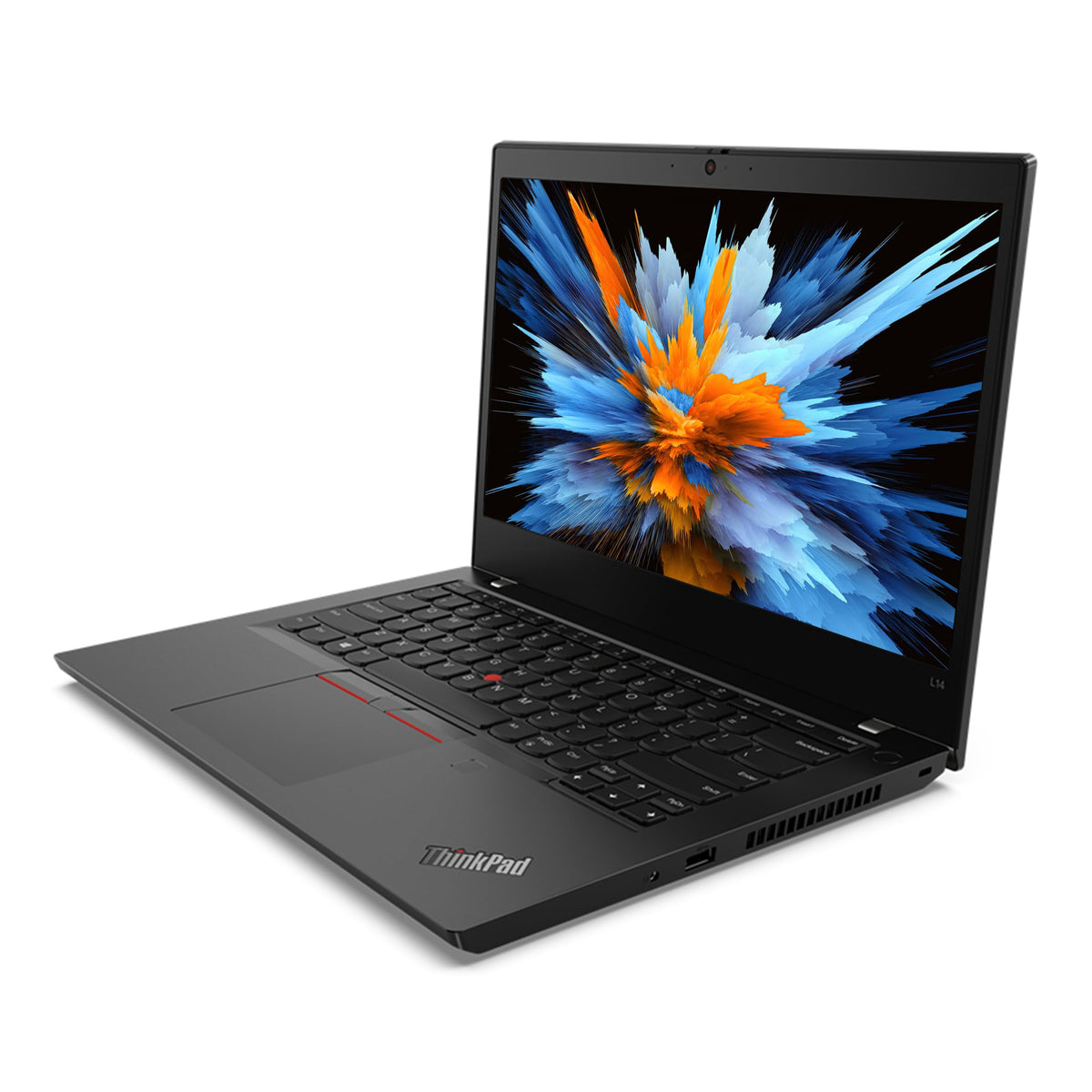 Laptop i7 Windows 11 Pro 14" FHD 16GB RAM 256GB SSD W494