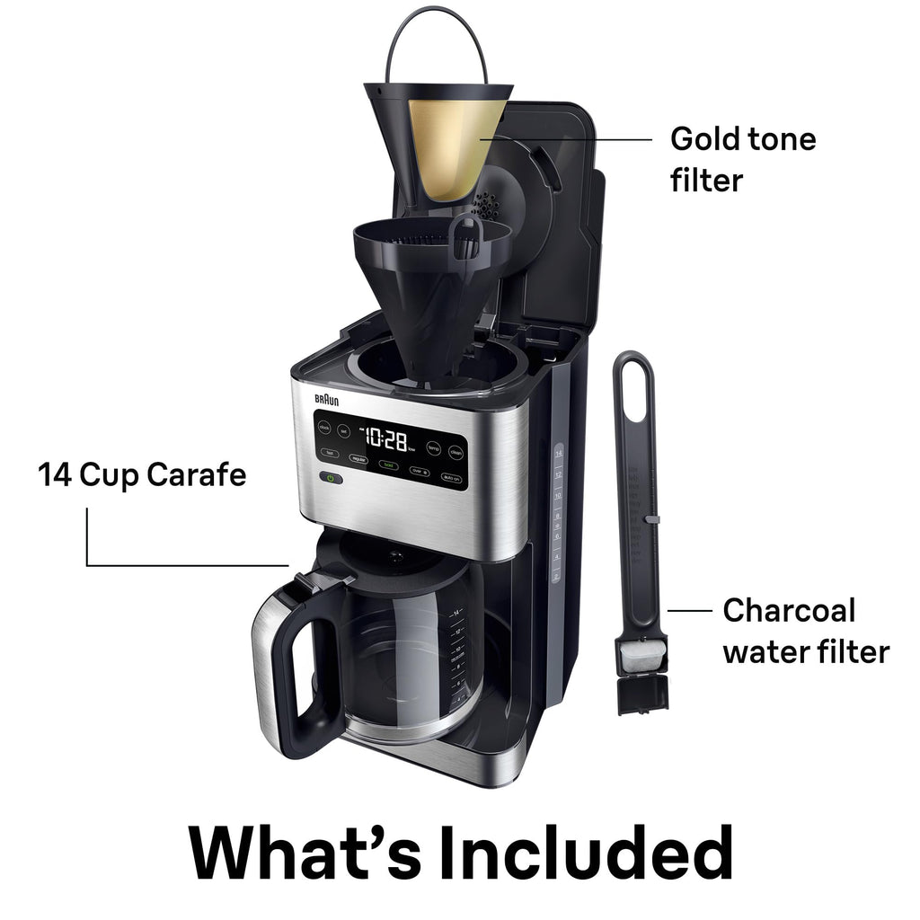 14-Cup Programmable Coffee Maker Z746063