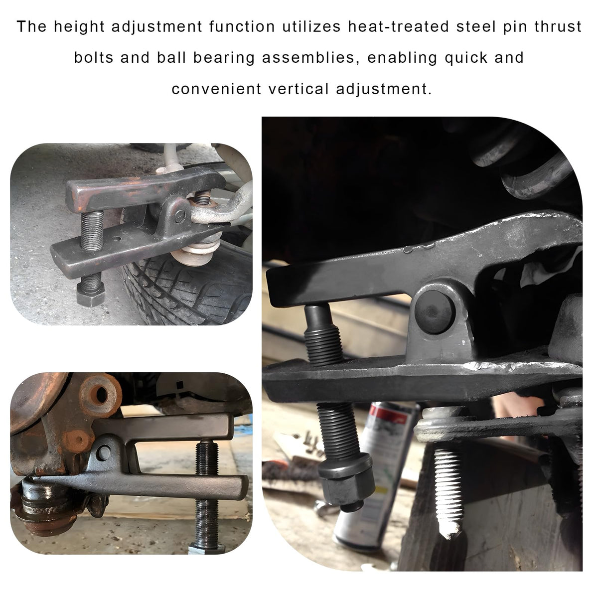 Adjustable Ball Joint Separator Tool G989