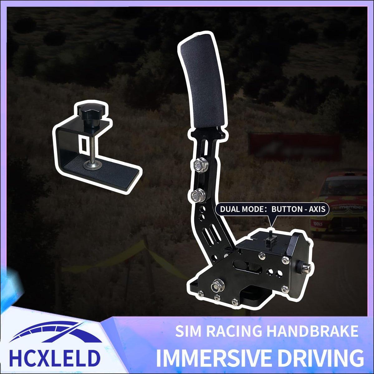 Sim Racing Handbrake S56891