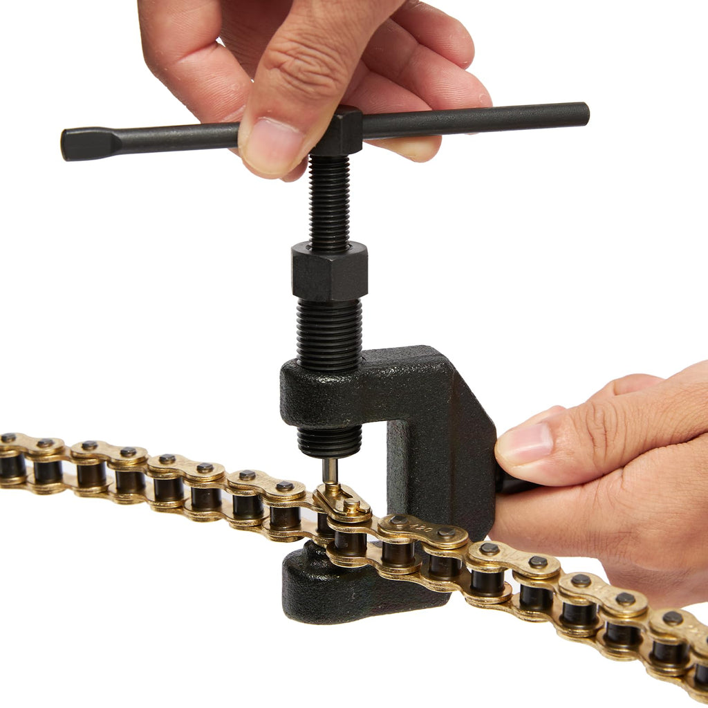 Chain Breaker Splitter Tool Roller Chain Cutter Detacher N669