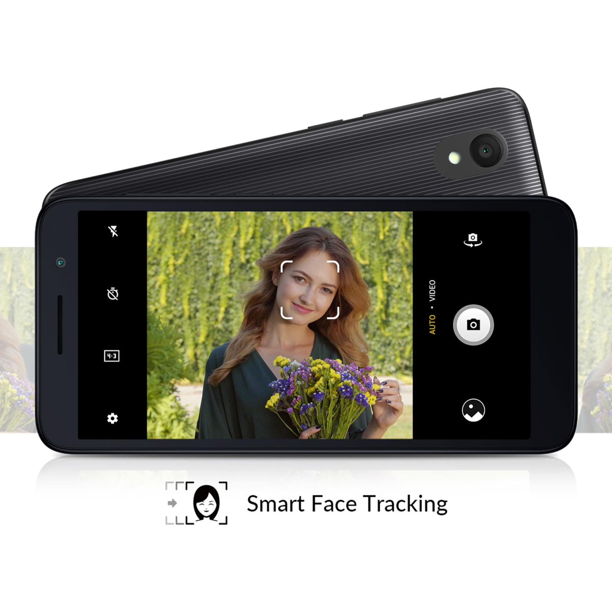 32GB Dual SIM GSM Unlocked 4G LTE Smartphone Y7481