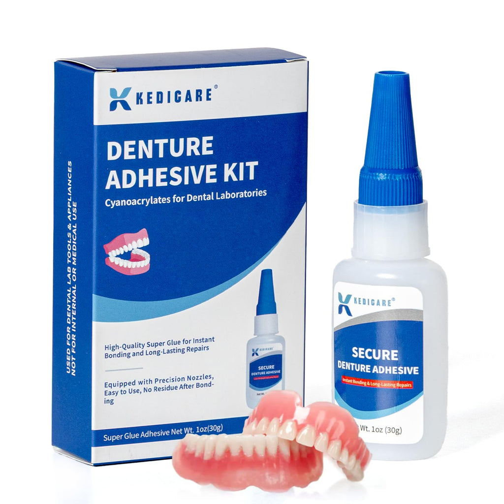 Denture Repair Glue Kit 1oz W239