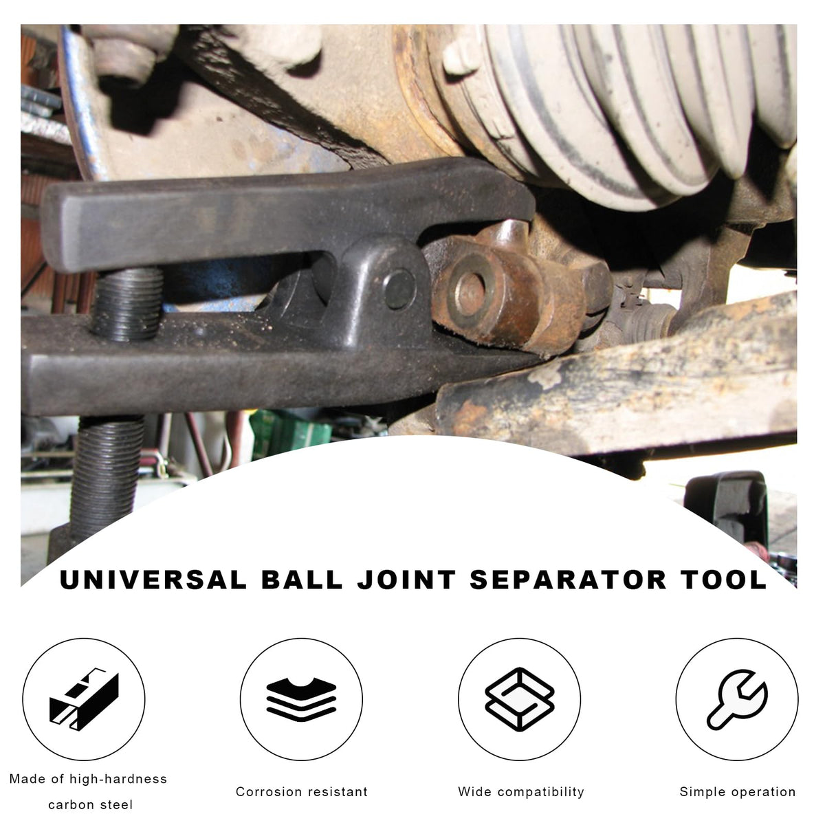 Adjustable Ball Joint Separator Tool G989