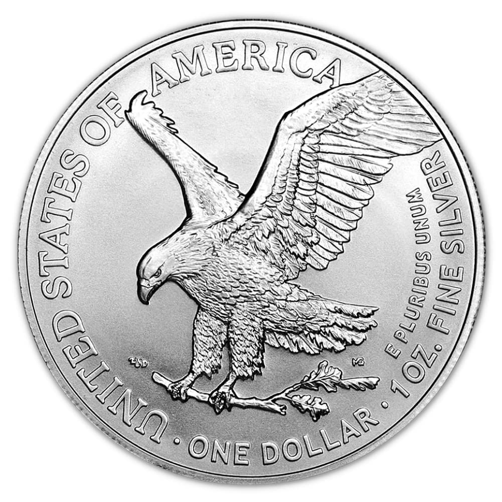 1 oz American Silver Eagle Coins W11440