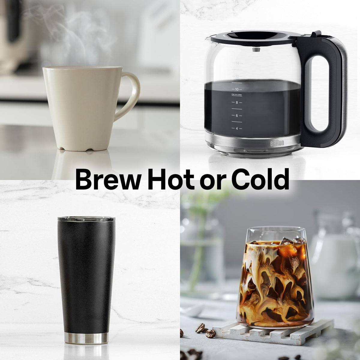 14-Cup Programmable Coffee Maker Z746063