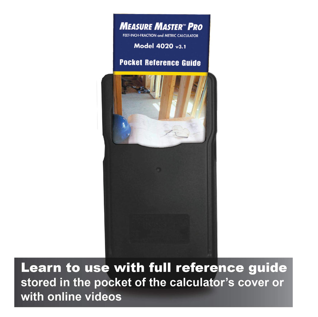 Construction Math Calculator S59217