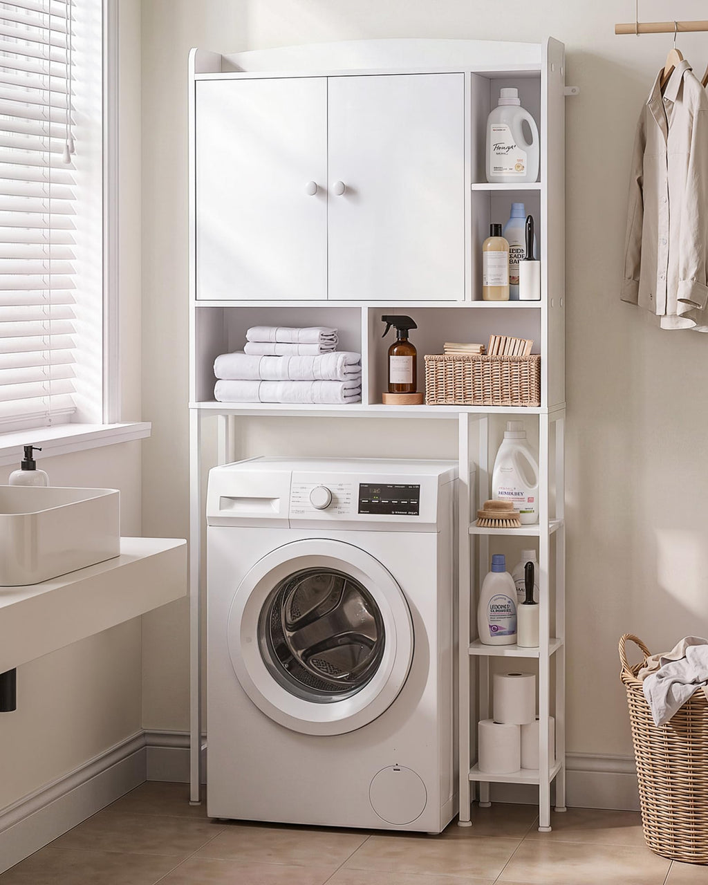 Over Toilet Storage Cabinet P23813