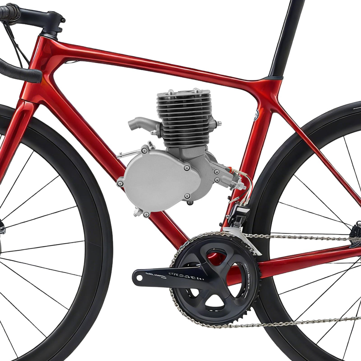2 Stroke 100CC Bicycle Engine Kit with CDI Ignition G1265