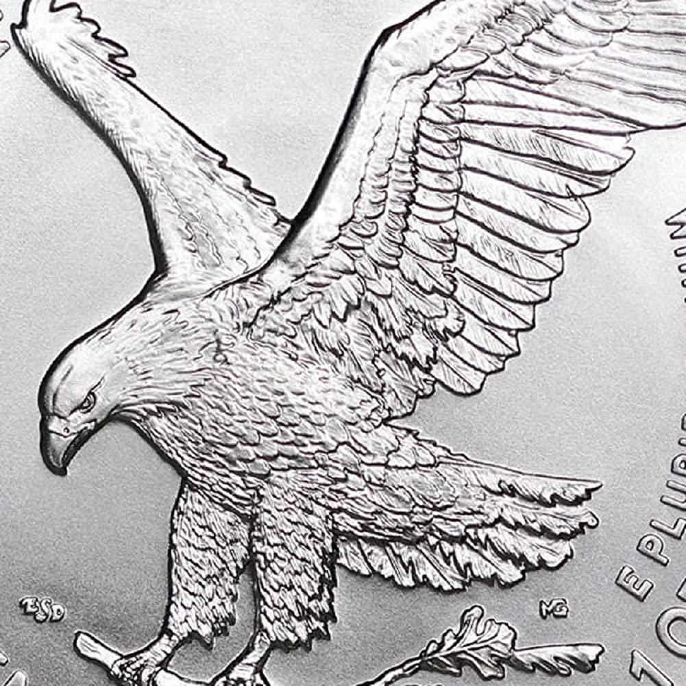 1 oz American Silver Eagle Coins W11440