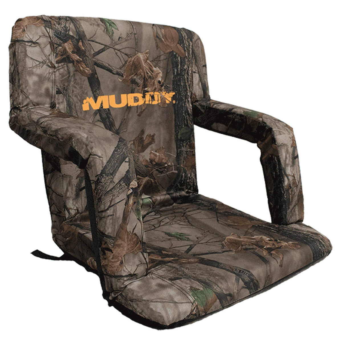 Portable Stadium Bucket Chair with Cushioned Seat L742