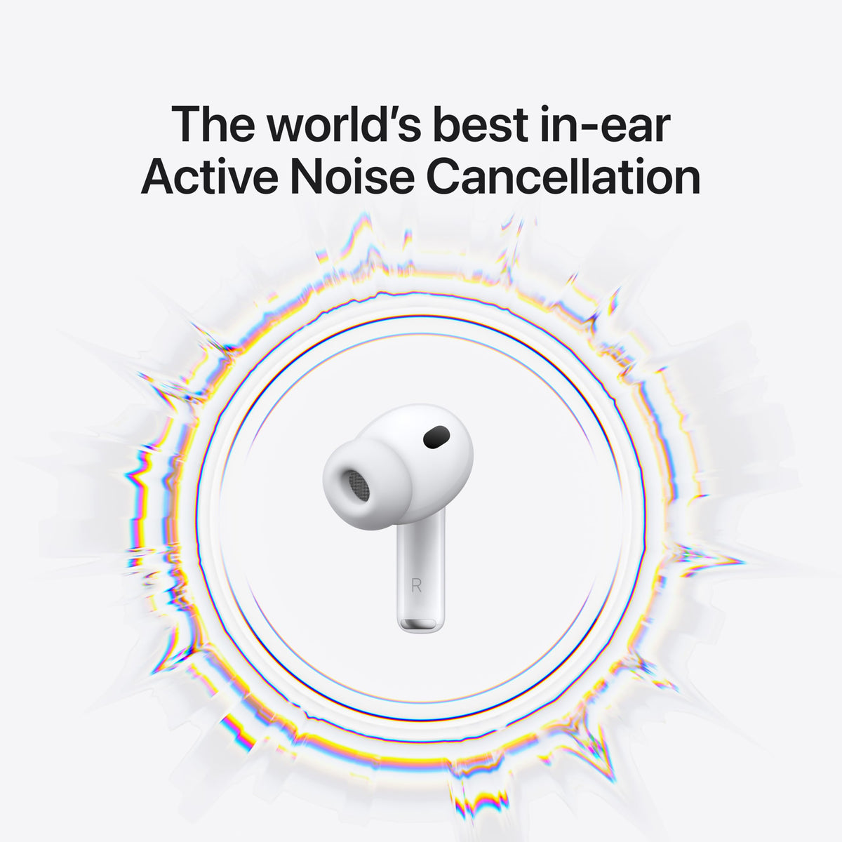 Wireless Earbuds with Active Noise Cancellation R310