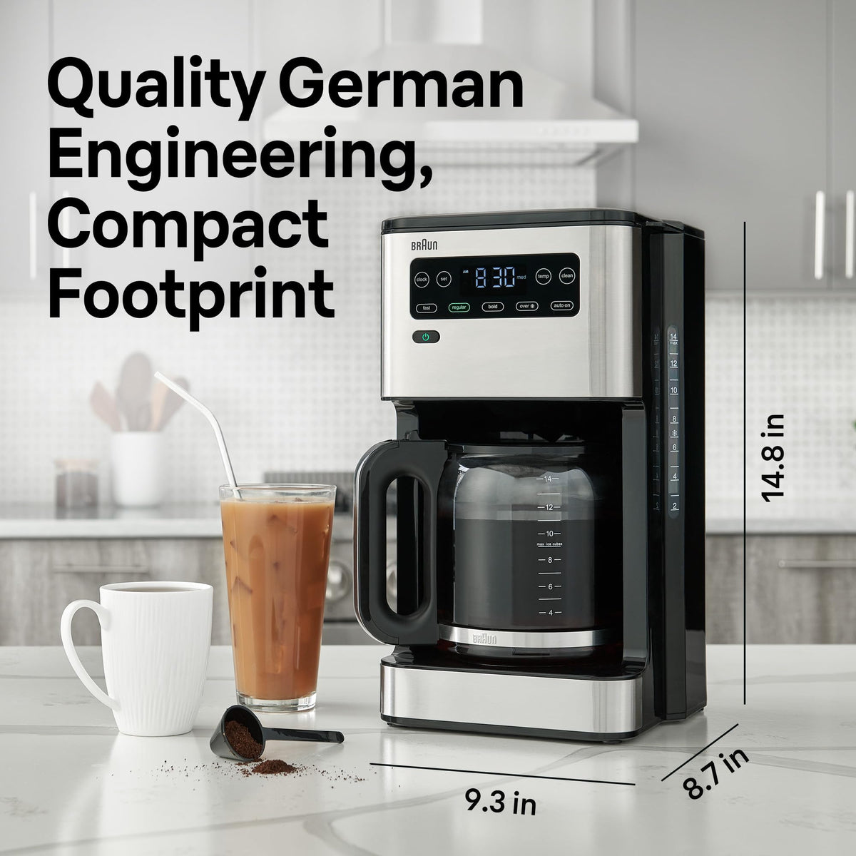 14-Cup Programmable Coffee Maker Z746063