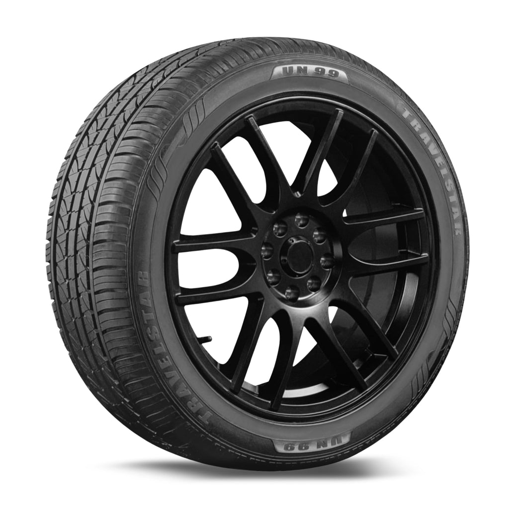 Set of 4 195/65R15 91H All Season Radial Car Tire F866