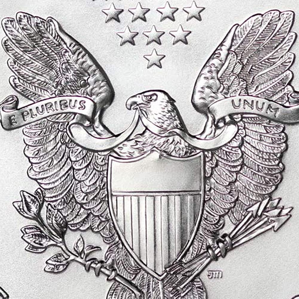 1 oz American Silver Eagle Coins W11440