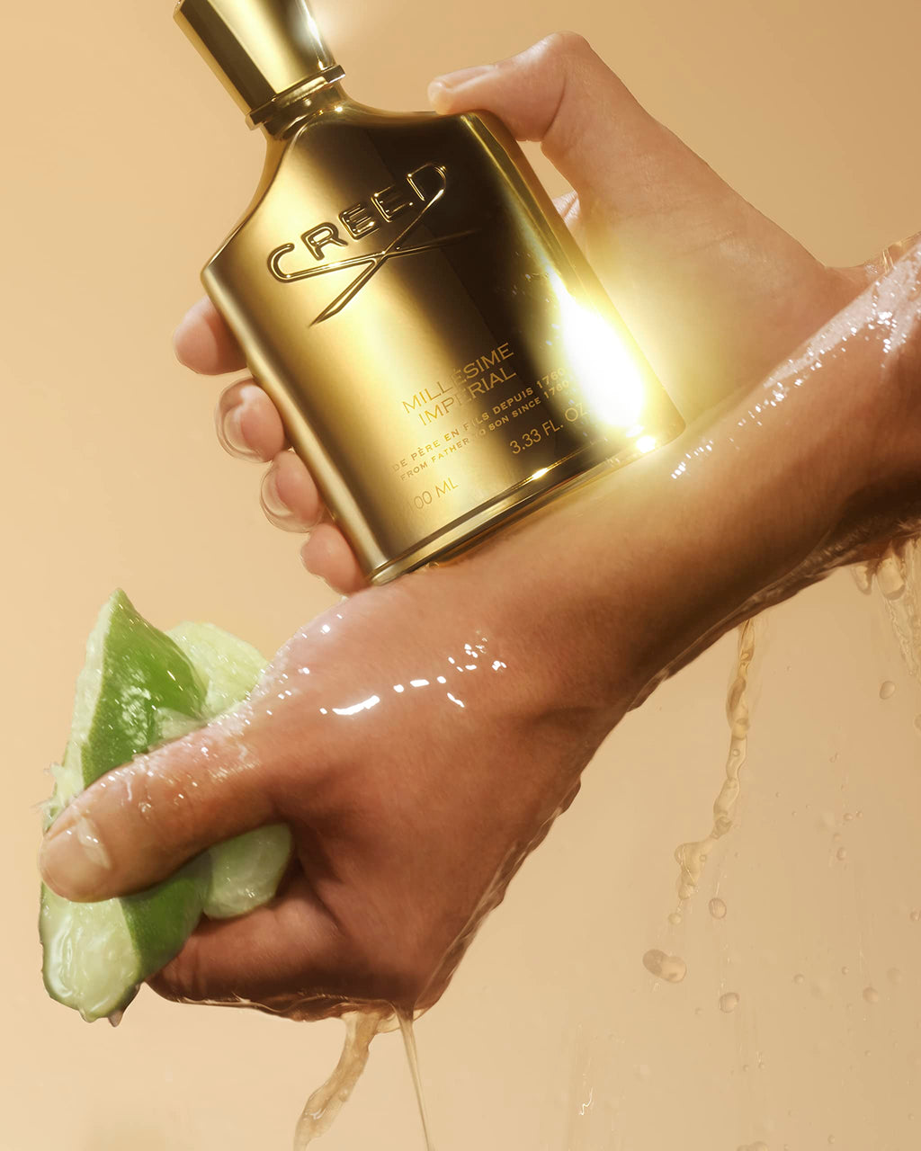 Luxury Citrus Marine Woody Fragrance V659