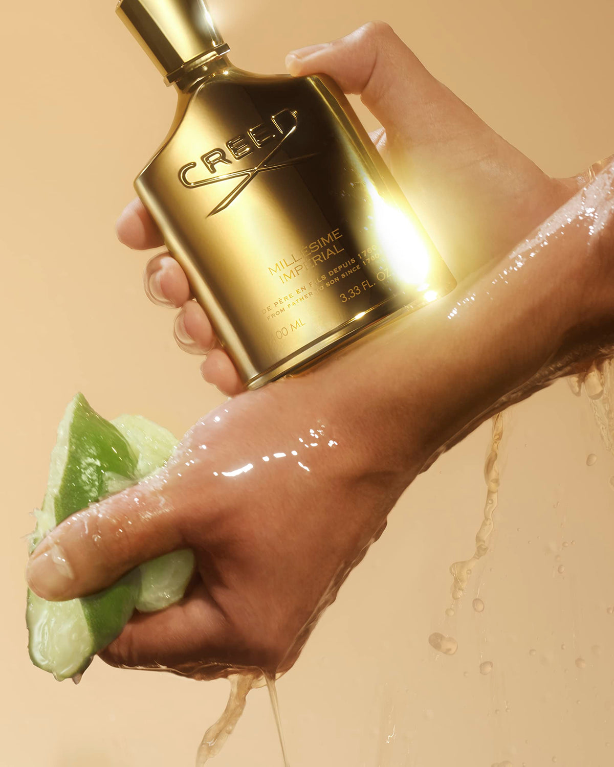 Luxury Citrus Marine Woody Fragrance V659