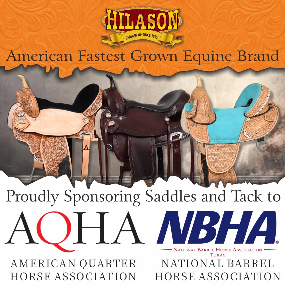 Western Horse Treeless Trail Barrel Saddle Leather O991792