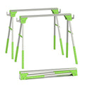 2 Pack Folding Adjustable Saw Horses I640