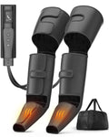 Black Leg Compression Boots D1153