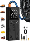 Portable Air Compressor 150PSI Auto Shut-Off T24145