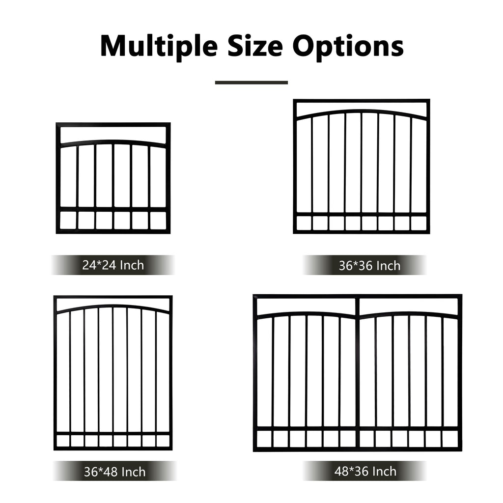 Window Security Bars 36''x36'' Q77182