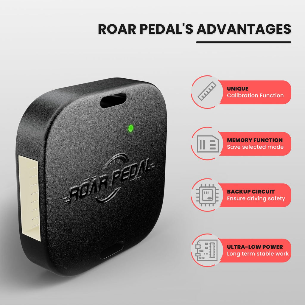 Throttle Response Controller with Remote E937495