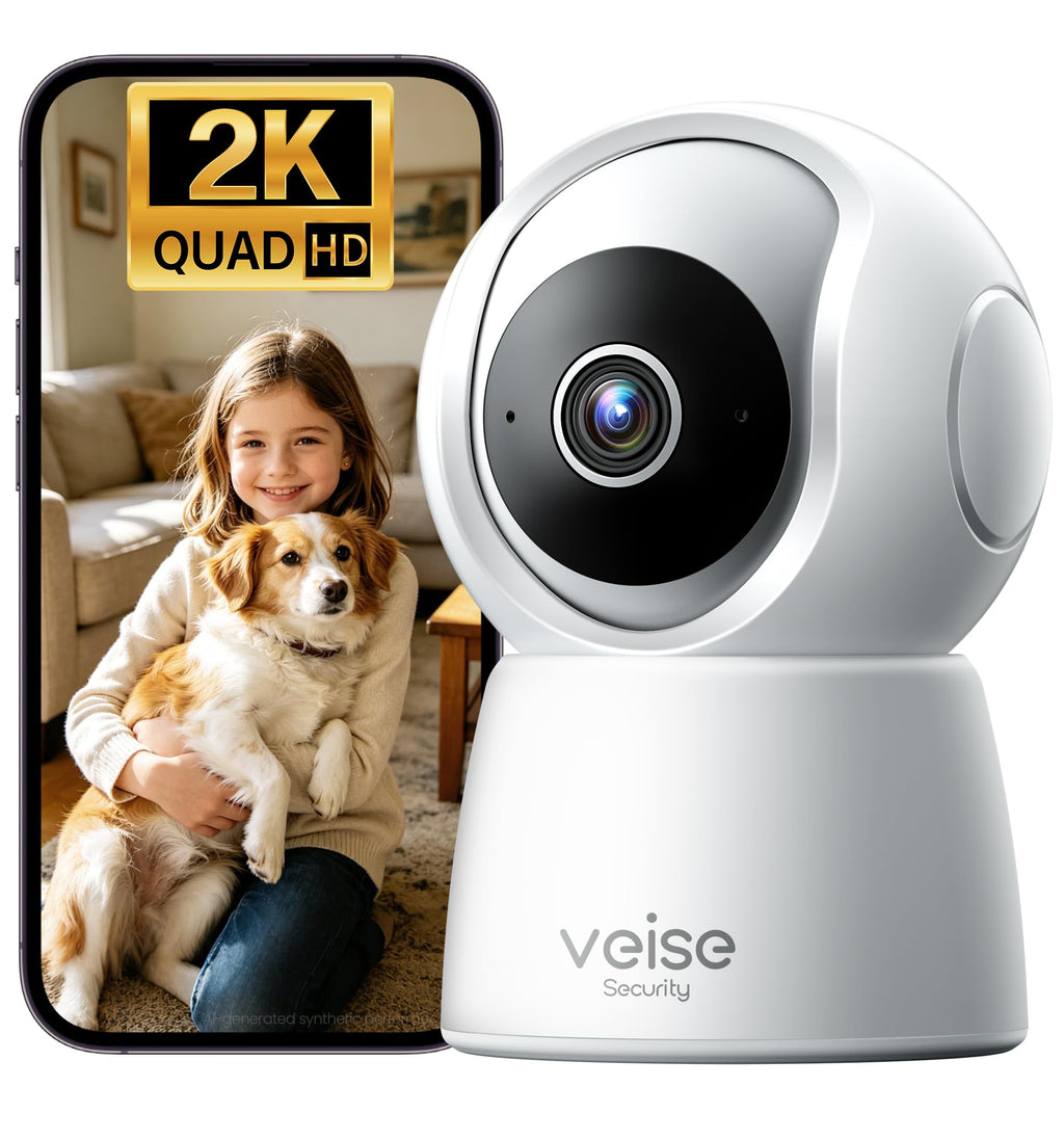 2K Indoor Camera K92383