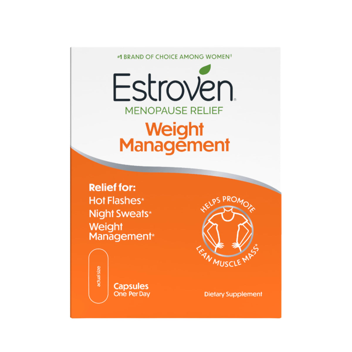 Menopause Relief Supplement 30 Ct K513397